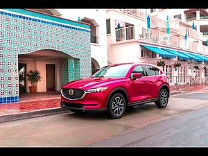 2017 Mazda CX 5 first drive