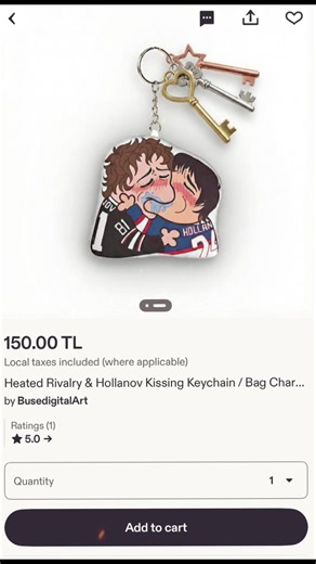 Hollanov Keychain: Unique Designs for Collectors