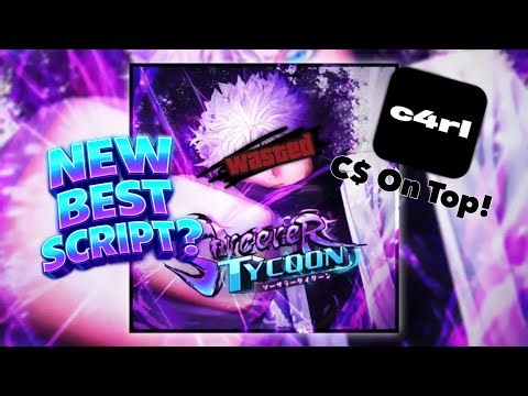 c4rl Script! | Sorcerer Tycoon (2026)