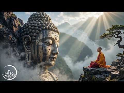 Tibetan Healing Sounds | Cleaning Energy | Healing Stress, Anxiety, Depression