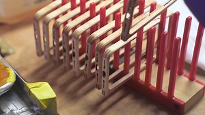 We've combined precision manufacturing techniques with traditional hand finishing methods to create our wooden iPhone cases. Here's a behind the scenes look at how they come to life in our Portland, OR, workshop. Check out our iPhone cases and accessories here: https://grovemade.com/collections/iphone | Grovemade