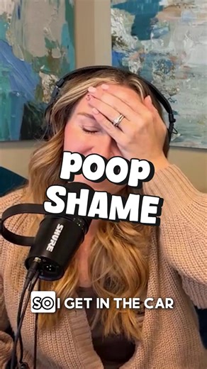 Human Content on Instagram: "When “don’t talk to strangers” turns into a gas-station overshare. 💩 Listen to the full story on the new episode of How To Survive The Classroom, now on YouTube, Apple Podcasts, Spotify, or at the link in our bio. 🎧 #StoryTime #Overshare #ClassroomStories #FunnyStories #LifeLessons"