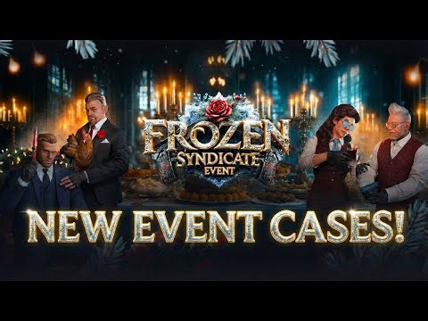 NEW EVENT FROZEN SYNDICATE CASES OPENING ON HELLCASE! Hellcase Promo Code