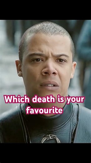 Which Death is your favourite? #got #gameofthrones #viral #fyp