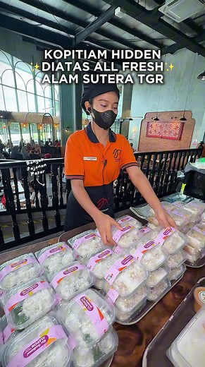Kopitiam Terbesar di Alam Sutera: JX Hometown