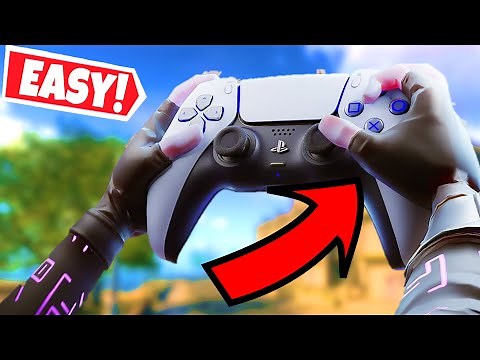 How to Play Claw on Controller 🔥 (Fortnite, Warzone, Apex Legends & ALL Other Games)