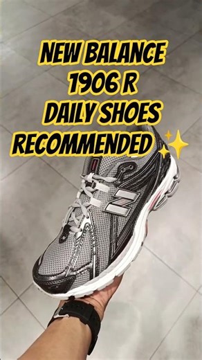 New Balance 1906R 🔥 Why This Sneaker Is So Popular