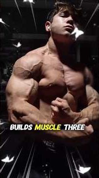 This One Exercise Build Muscle 3X Faster 🔥