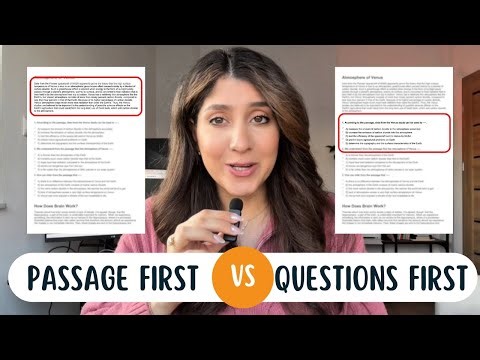 TOEFL® 2026 Reading Strategy: Passage First or Questions First? (Best Method Revealed!)