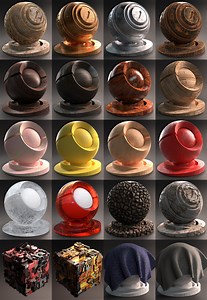 Redshift Shader Suite for C4D v4 - Truca Team