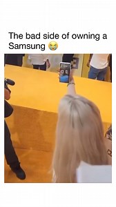 21M views · 179K reactions | The bad side of owning a Samsung | NerdLerd | Facebook