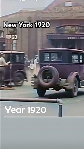 1920s New York: Jazz, Prohibition & The American Dream #history #usa