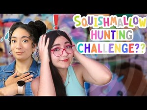 The MOST CHAOTIC Squishmallow Hunt EVER! ft. ‪@froggycrossing‬