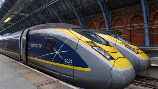 Eurostar reveals future plans for trains from UK to Germany and Switzerland