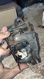 The VW UP door won't open from the outside. Here's how to fix it.