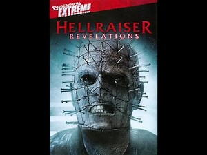 Opening To Hellraiser Revelations 2011 DVD
