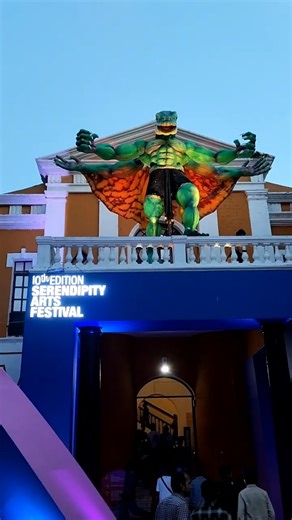 Arts Festival in Panjim #arts #artfestival #panjim #goa #shorts #viral #youtubeshorts #trending