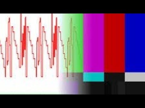 SSTV DECODER ROBOT 36