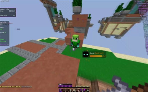 Novoline best Hypixel Client