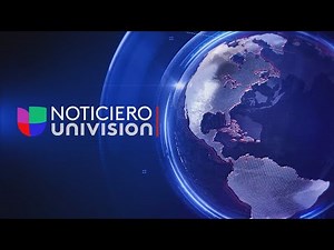 Univision 23 WLTV HD: Intro Noticiero Univision 2021 (2025/05/26)