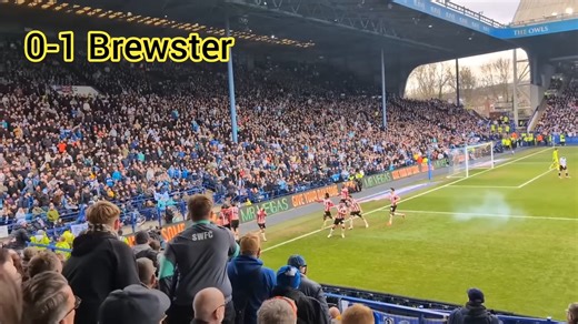 31K views · 245 reactions | Sheffield United players celebrating in front of the Sheffield Wednesday fans in the Steel City derby at the weekend...  (SOUND ON!) ( @swfc_clips) | Premier League Fan Banter | Facebook
