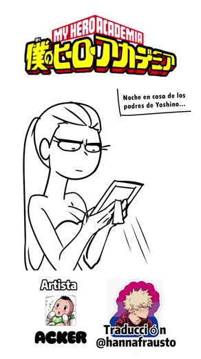Teka Todoroki: Héroes y Familia en My Hero Academia