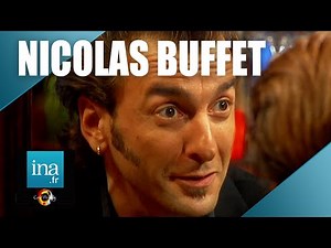 Nicolas Buffet: "All sorts of nonsense has been said about my father" | INA Archive @inacafepicouly