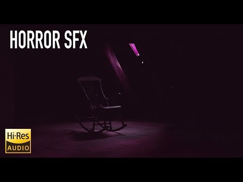 Scary Impactful Horror Sfx | Horror | Sound Effect