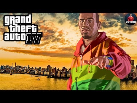 GRAND THEFT AUTO IV 2026 GAMEPLAY WALKTHROUGH PART 4 - (FULL GAME)