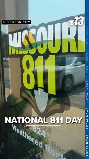 National 811 Day reminds people to look before they dig