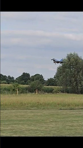 The Bavarian Tiger 2021 3d printed Eurofighter Typhoon #jet #plane #diy