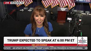 3.9K views · 245 reactions | NOW: RSBN is LIVE in Milwaukee, Wisconsin, where President Trump is scheduled to deliver his second set of remarks today at 6pm ET WATCH LIVE: https://www.rsbnetwork.com/video/live-president-trump-delivers-remarks-in-milwaukee-wisconsin-10-1-24/ | Right Side Broadcasting | Facebook