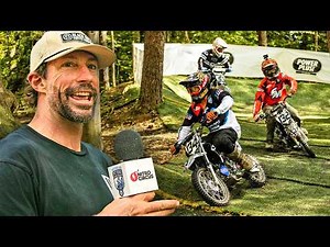 We invited the BEST pit bike riders to race at Pastranaland