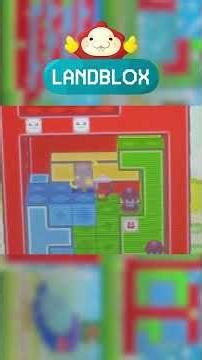 Landblox World 9-3 Gameplay (Short) - Stretchmo / Fullblox project