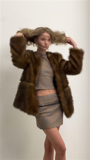 Backstage with Ksenia✨