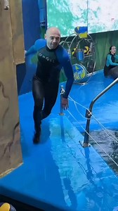 Fish 🐟 Acrobatic ✅✅🤣🤣 | NWA TheoAnn