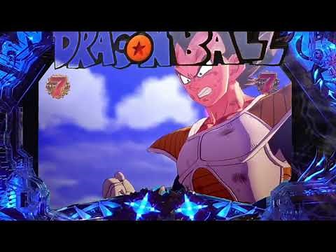 【パチンコドラゴンボールZ】ヤムチャサイバイマンからの悟空ベジータ決戦