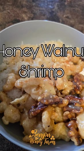 Honey Walnut Shrimp Recipe: Easy and Delicious