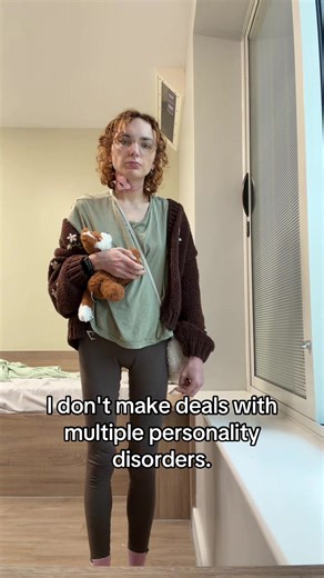 it’s DID, not MPD. has been since 1994. #dissociativeidentitydisorder #actuallydissociative #actuallydid #didsystem #systokdid