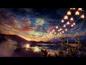 【癒し効果】夏を感じる、涼しげな音楽【作業用BGM】