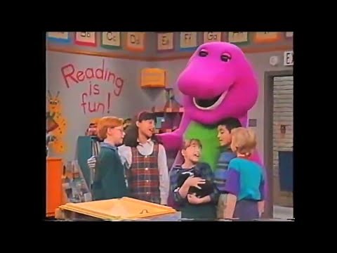 Barney & Friends: A Welcome Home (Season 3, Episode 8)