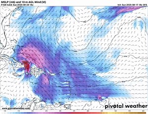 🚨 Early Model Shows System Behind... - The Space Coast Rocket