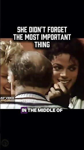 MICHAEL JACKSON FAMOUS MOMENT WITH MARY HART 😁 #michaeljackson