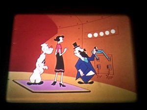 16mm film POPEYE the Sailor "Hits and Missiles" (1960) SEASON 1 / FIRST EPISODE! | eBay