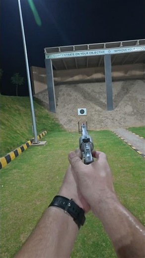 POV Shooting Taurus Tracker 692 Ported Barrel 7Shot Dual Drum 9mm/.357magnum Revolver BRAZIL #taurus