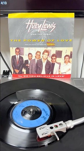 Huey Lewis And The News – The Power Of Love 1986