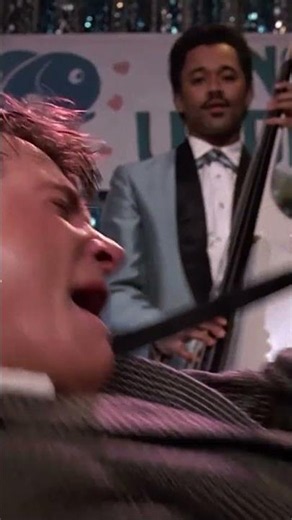 Marty's Crazy Solo🎸#BacktotheFuture #Shorts
