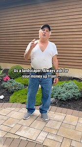 Gary got robbed again… #landscaper #tips #thecarluccios | The Carluccios