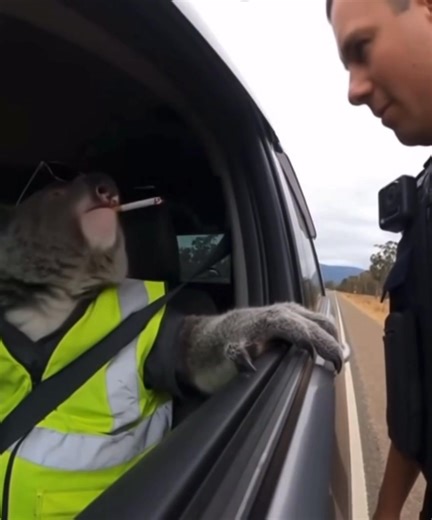 Fords ( . )( . ) 💙 🗣️ Borrowed the Mustang for a test run, Gmate. Koala's orders he said handles better than gum tree in the wind! | Fords/Titts/Bikes/Ass