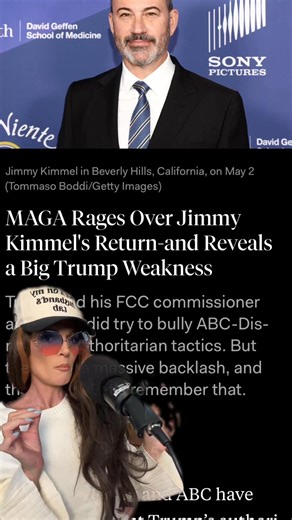 8.9K views · 122 reactions | MAGA is not raging we are just laughing at the hypocrisy and the adult tantrums #maga #fyp #truth #jimmykimmel #FreeSpeech #tantrums #republicans | Cristina Bruno Dalola | Facebook